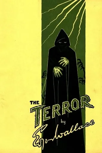 The Terror movie poster - Rated 6/10