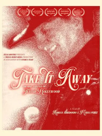 Take It Away movie poster - Rated 2/10