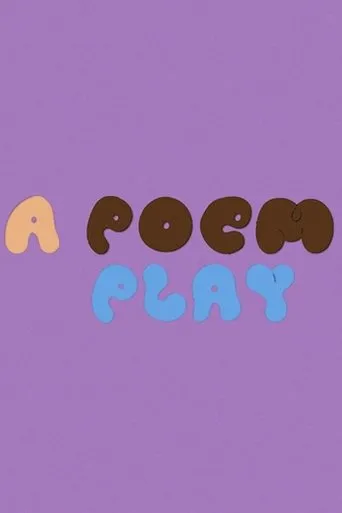 A Poem Play movie poster - Entertainment content