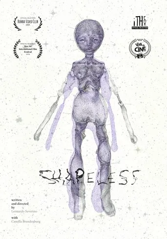 Shapeless movie poster - Entertainment content