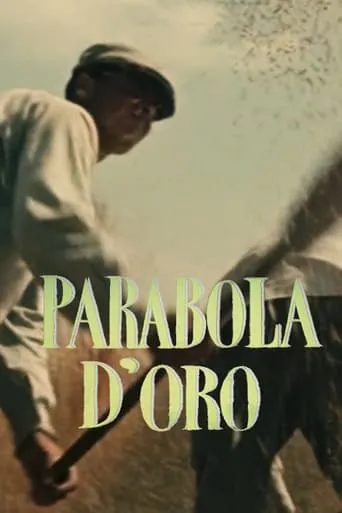 Golden Parable movie poster - Rated 6.1/10