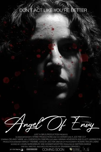 Angel of Envy movie poster - Entertainment content