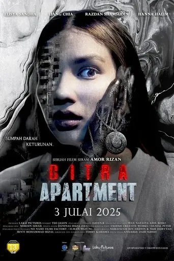 Citra Apartment movie poster - Entertainment content