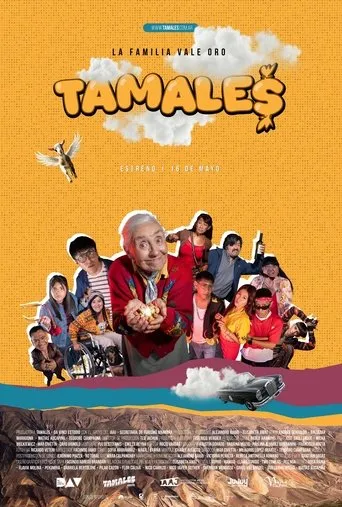 Tamales movie poster - Rated 10/10
