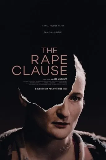 The Rape Clause movie poster - Entertainment content