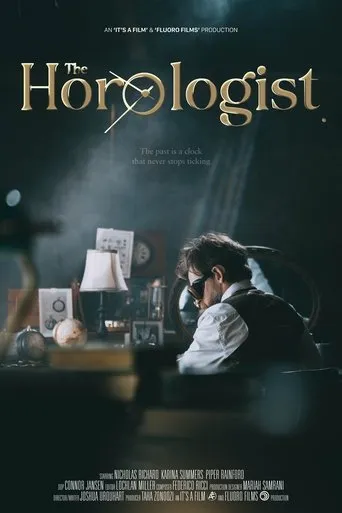 The Horologist movie poster - Entertainment content