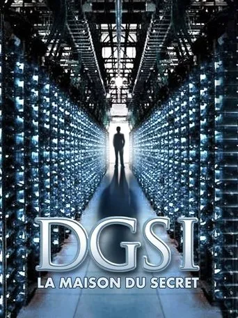 DGSI, la maison du secret movie poster - Rated 7.5/10