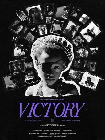 Victory movie poster - Entertainment content