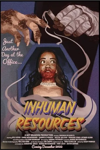Inhuman Resources movie poster - Entertainment content