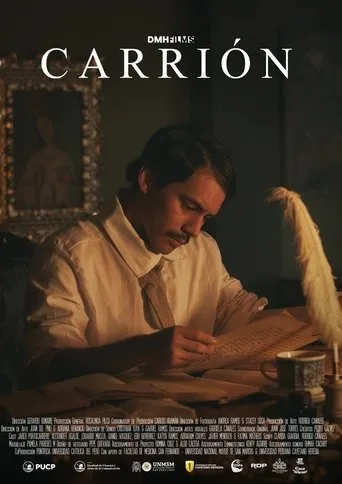 Carrión movie poster - Entertainment content