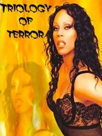 RuPaul's Trilogy Of Terror movie poster - Entertainment content