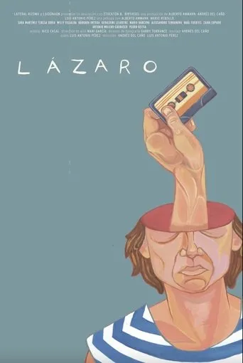Lazaro: An Improvised Film movie poster - Entertainment content