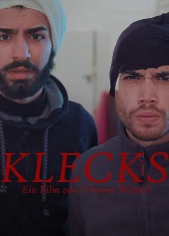 Klecks movie poster - Entertainment content