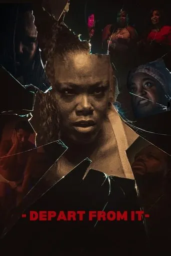 Depart from It movie poster - Rated 2/10