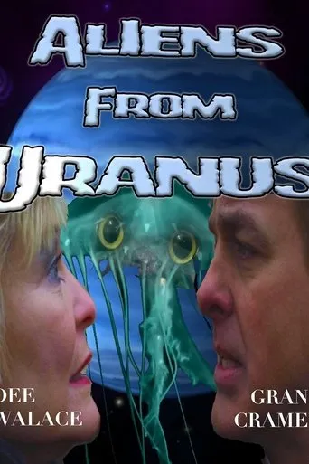 Aliens from Uranus movie poster - Entertainment content