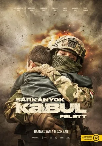 Operation Sámán movie poster - Entertainment content