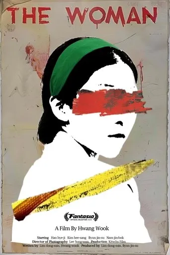 The Woman movie poster - Entertainment content