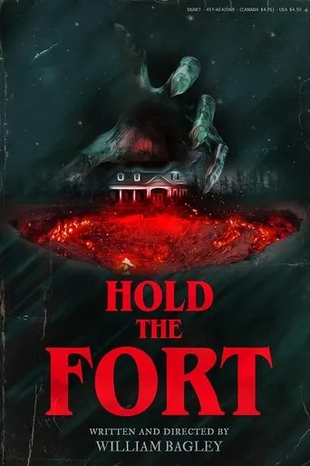 Hold the Fort movie poster - Entertainment content