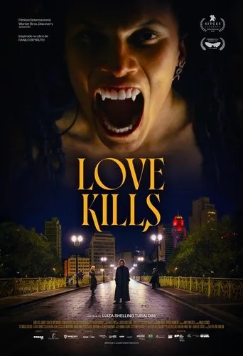 Love Kills movie poster - Entertainment content