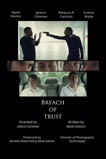 Breach of Trust movie poster - Entertainment content