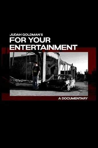 For Your Entertainment movie poster - Entertainment content