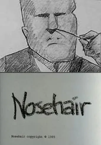 Nosehair movie poster - Rated 5.3/10