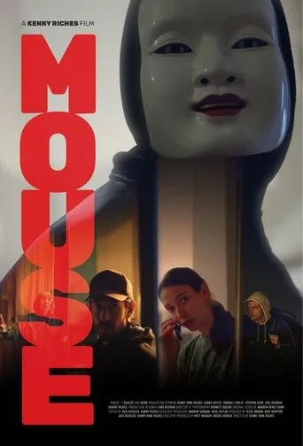 Mouse movie poster - Entertainment content
