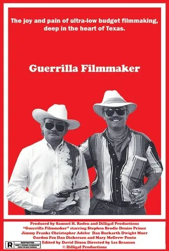 Guerrilla Filmmaker movie poster - Entertainment content