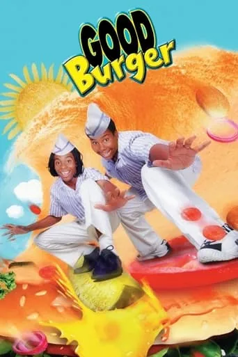 Good Burger movie poster - Rated 6.1/10