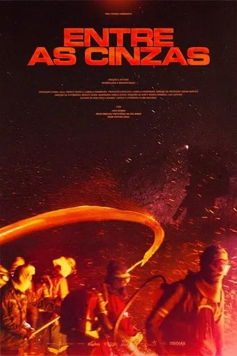 Entre as cinzas movie poster - Entertainment content