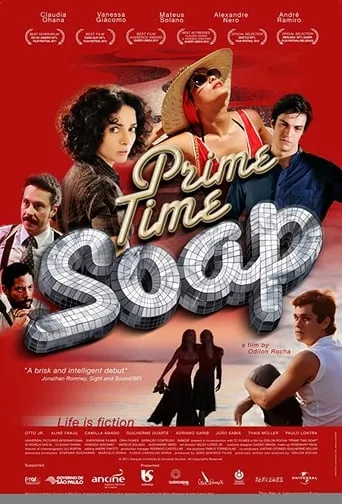 Prime Time Soap movie poster - Rated 4.7/10