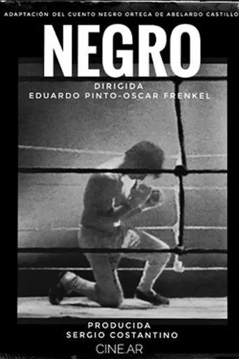 Negro movie poster - Entertainment content
