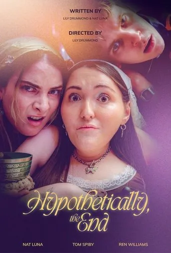 Hypothetically, the End movie poster - Entertainment content