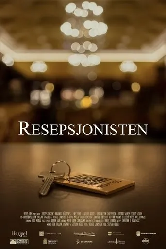 Resepsjonisten movie poster - Entertainment content