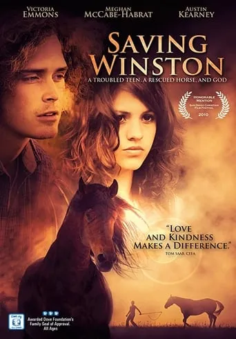 Saving Winston movie poster - Rated 6.4/10