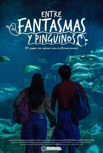 Entre Fantasmas y Pingüinos movie poster - Entertainment content