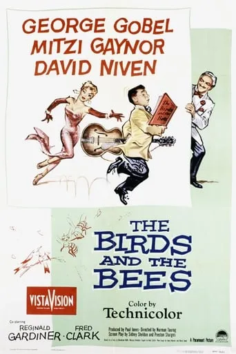 The Birds and the Bees movie poster - Rated 6.8/10