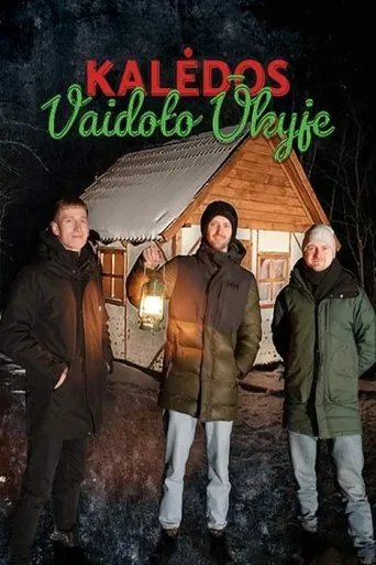 Christmas at Vaidotas Farm movie poster - Entertainment content
