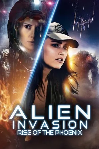 Alien Invasion: Rise of the Phoenix movie poster - Rated 4.5/10