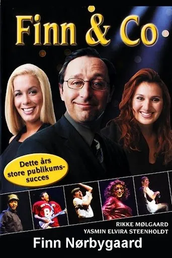 Finn & Co. movie poster - Rated 4.7/10