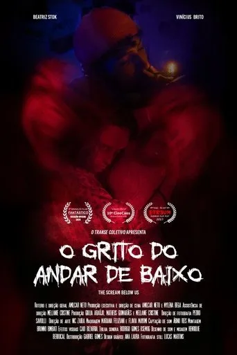 O Grito do Andar de Baixo movie poster - Entertainment content