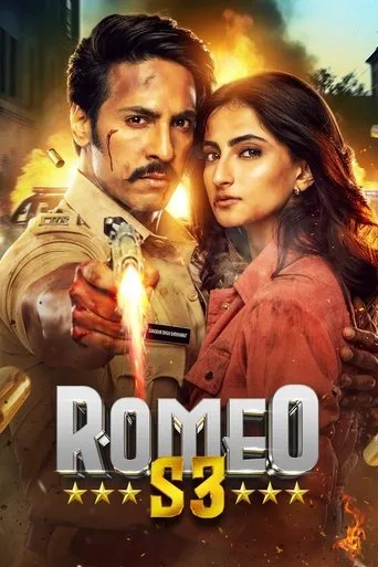 Romeo S3 movie poster - Rated 6/10