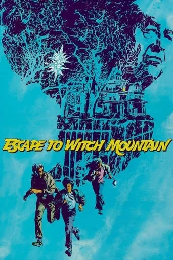 Escape to Witch Mountain TV series poster - Rated 6.417/10