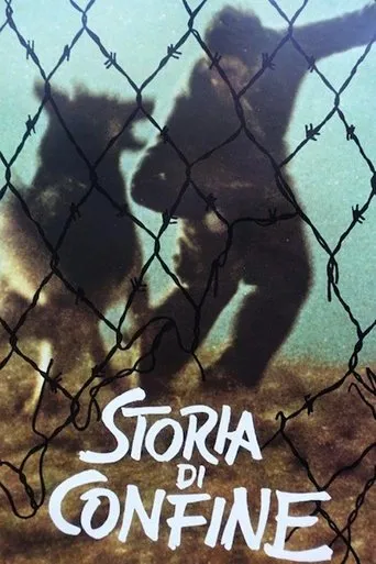 Storia di confine movie poster - Entertainment content