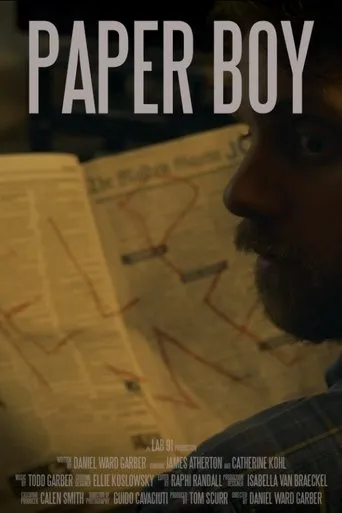 Paper Boy movie poster - Entertainment content