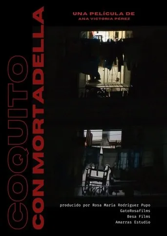 Coquito con mortadella movie poster - Entertainment content
