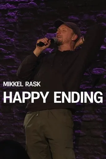 Mikkel Rask - HAPPY ENDING movie poster - Entertainment content
