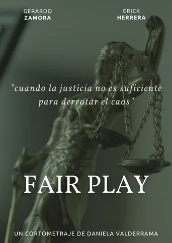 Fair Play movie poster - Entertainment content