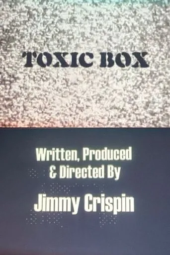 Toxic Box movie poster - Entertainment content