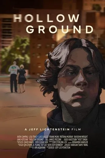 Hollow Ground movie poster - Entertainment content